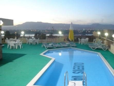 Queens Valley Hotel, Restaurants, Bars And Spa Luxor Facilidades foto