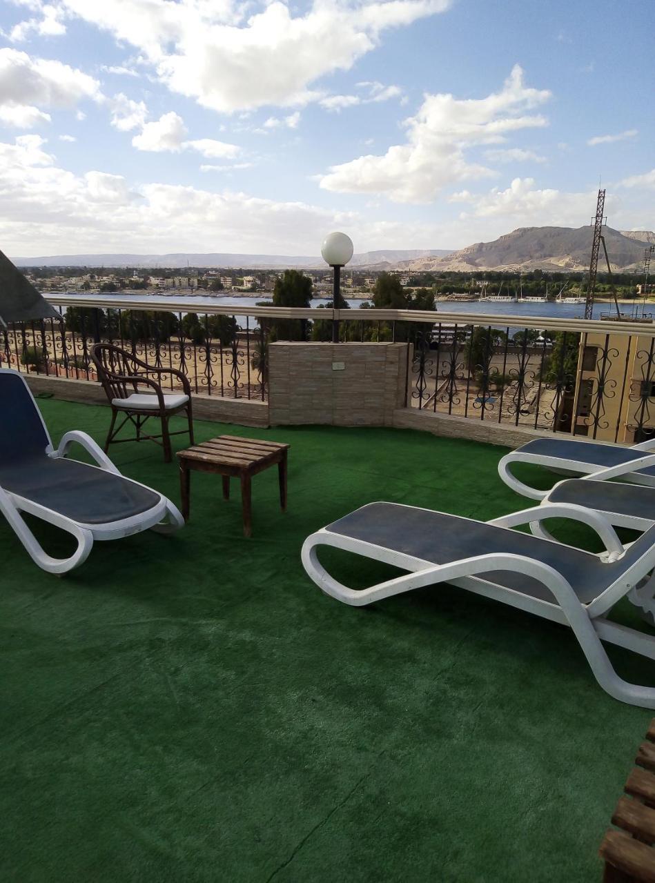 Queens Valley Hotel, Restaurants, Bars And Spa Luxor Exterior foto